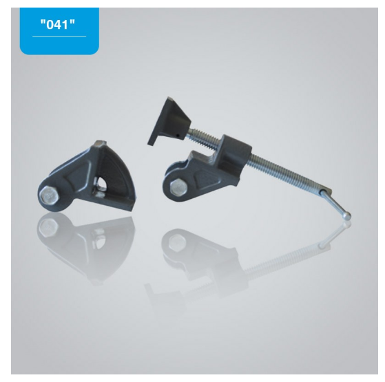 Leman - Lot De 2 Têtes De Dormant