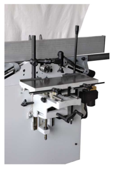 LEMAN - Mortaiseuse Avec Mandrin Wescott 16mm Pour COM250 Et RAD250