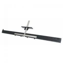 VIRUTEX - Gabarit De Traçage + 2 Règles D Extension PMT111R