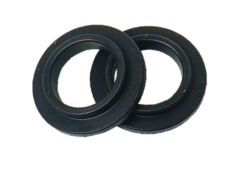 LEMAN - Jeu De 2 Bagues De Réduction Pour Porte Outil D'alésage 30 à 20 Mm