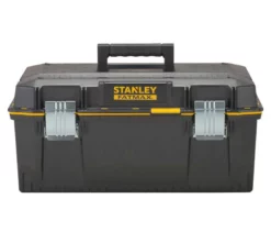STANLEY - Boîte à Outils Etanche Fatmax - 584 X 267 X 305 Mm - Capacité Max. 20 Litres