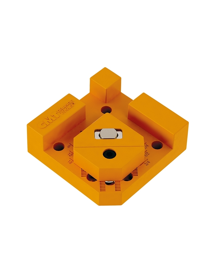 CMT - CFC-002 - Système De Serrage Réglable Angulaire Pour Panneaux, Boîtes Et Cadres – Image 2