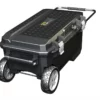STANLEY - Coffre De Chantier Pro Etanche Fatmax - Dimensions 910 X 516 X 431 Mm