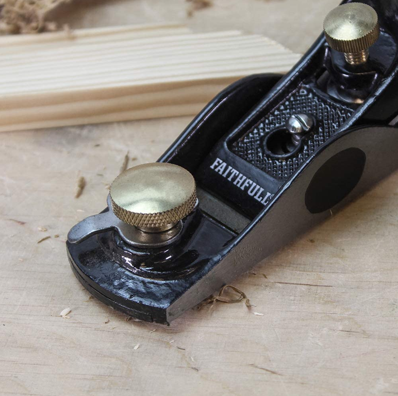 FAITHFULL - Lot Composé D'un Rabot N°4 Et D'un Rabot 60 1/2 – Image 11