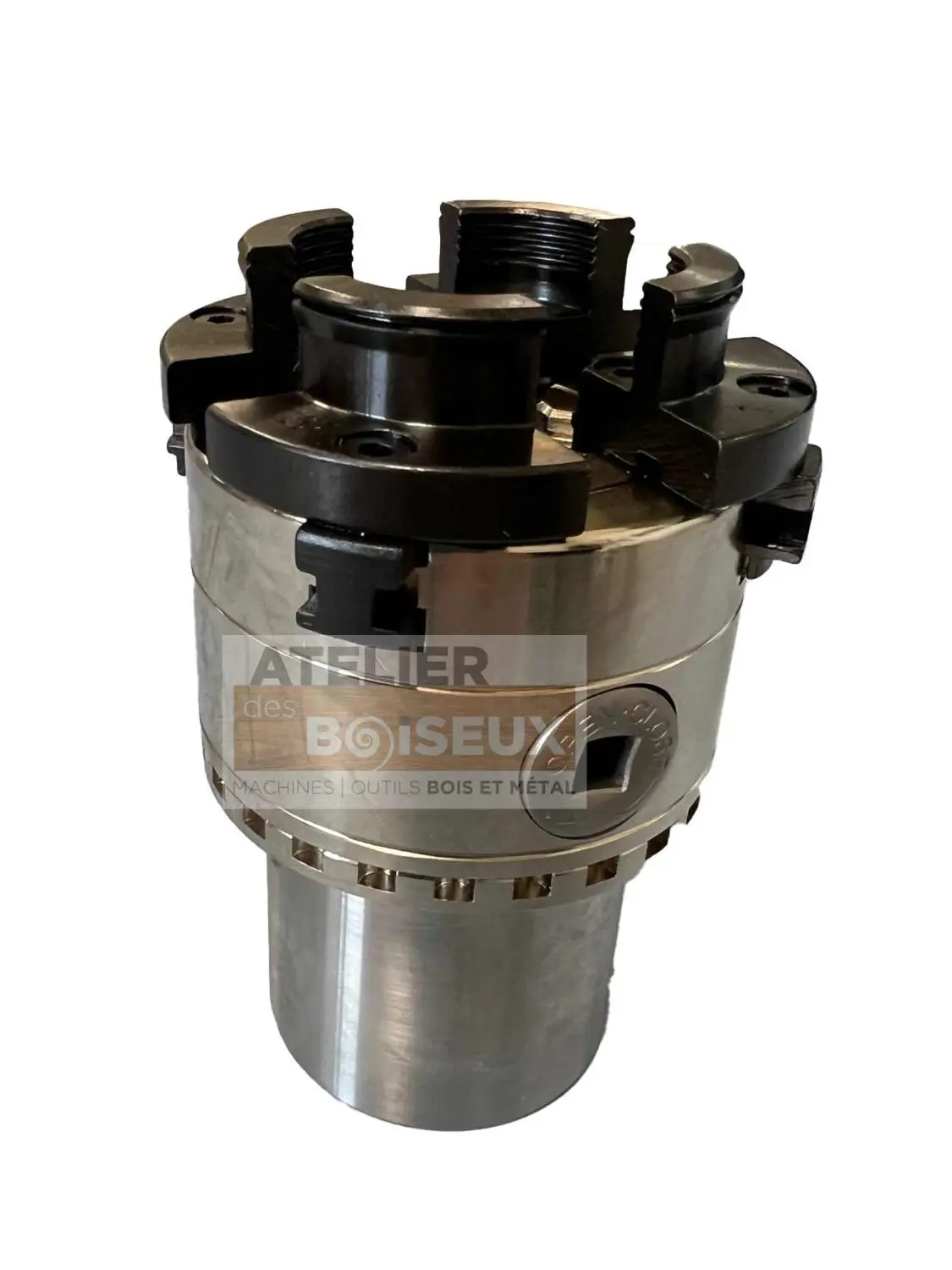 HOLZMANN - DP65 Coffret De Mandrin "Kit De Démarrage" Pour Tour à Bois – Image 6