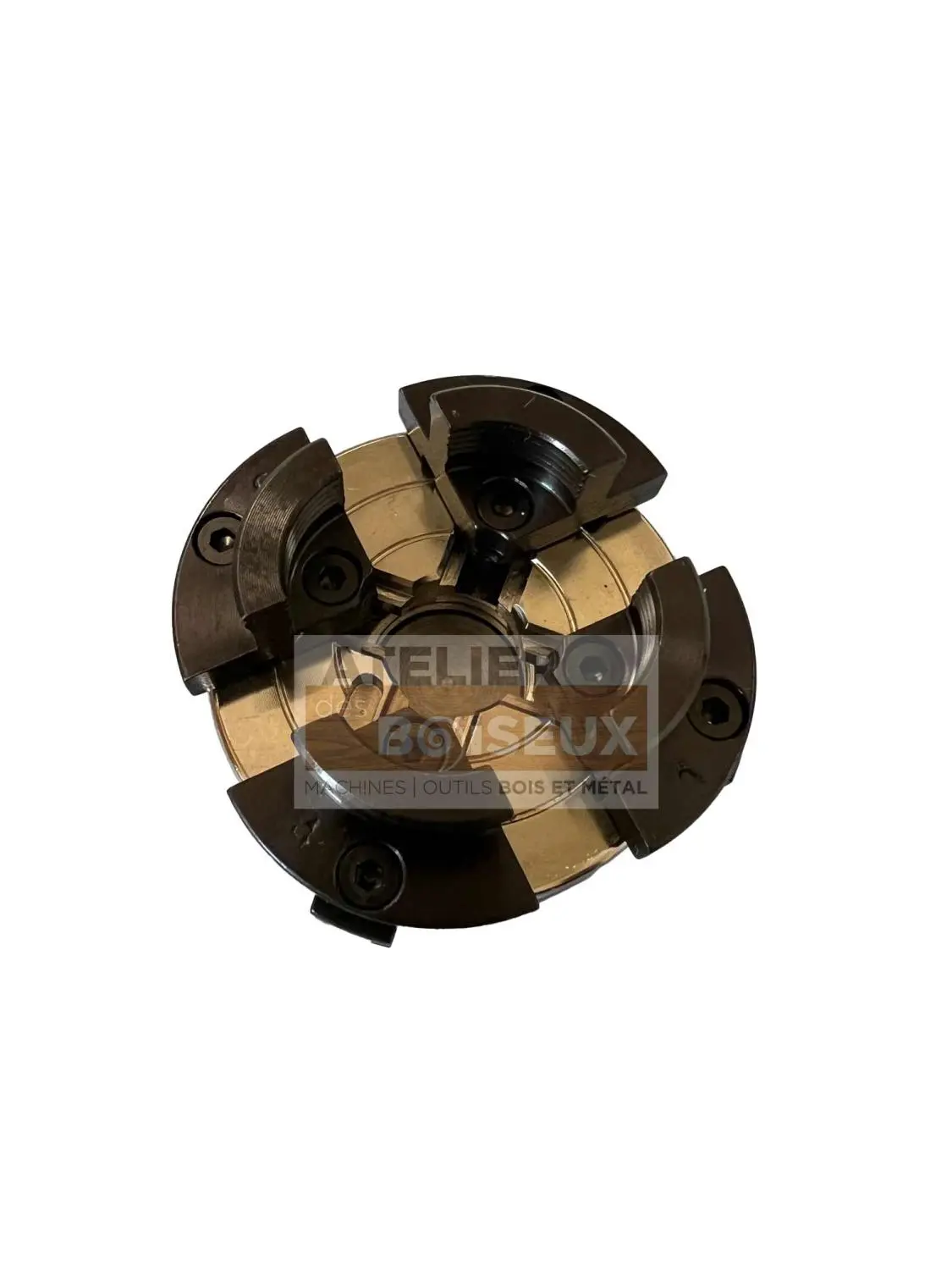 HOLZMANN - DP65 Coffret De Mandrin "Kit De Démarrage" Pour Tour à Bois – Image 7