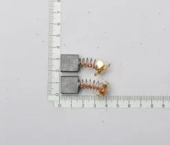 SCHEPPACH - Balais De Charbon (2 Pièces) Pour HM110MP