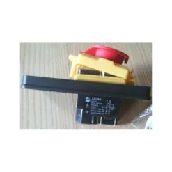 SCHEPPACH - Interrupteur Pour Scie Circulaire Sur Table Kity SDT210, Scheppach HS80, TS 205, Dexter TS 8...