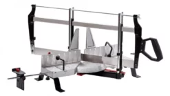 NOBEX - CHAMPION 180 Scie à Onglet Manuelle