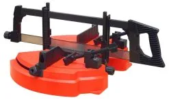 OUTIFRANCE - Scie à Onglet Bi-angulaire