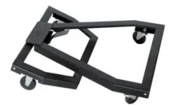 LEMAN - Kit De Déplacement Pour Scie à Ruban SRU 355